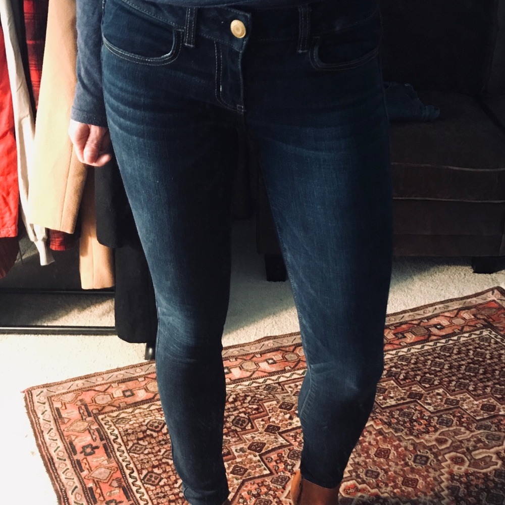 Super Stretch American Eagle Jeggings
